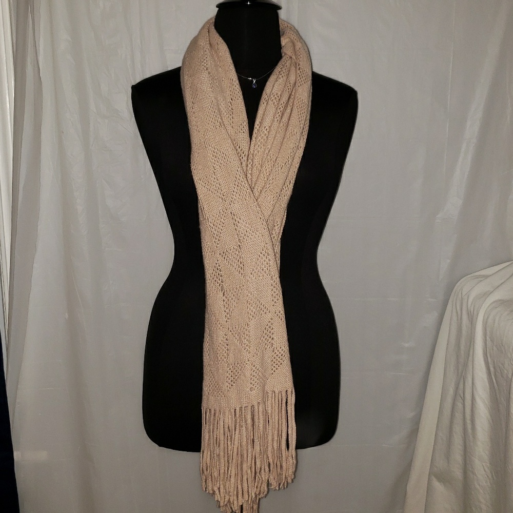4 In 1 Multiple Function Wrap In Blush Peach - image 2